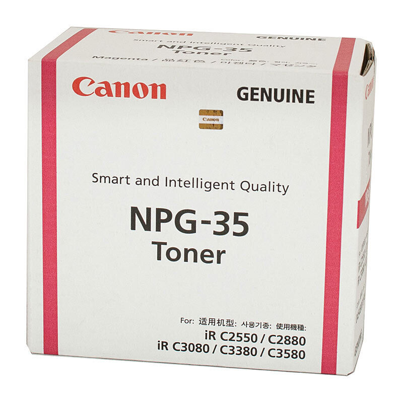 Canon TG35 GPR23 Mag Toner