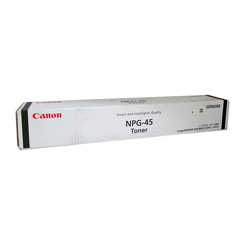 Canon TG45 GPR30 Black Toner