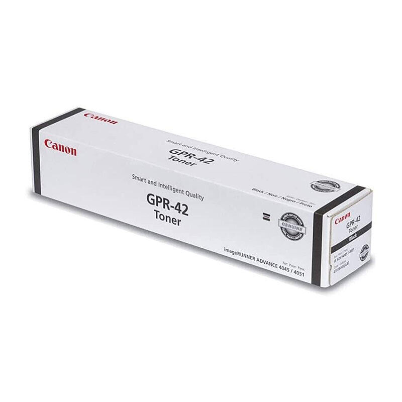Canon TG56 GPR42 Black Toner