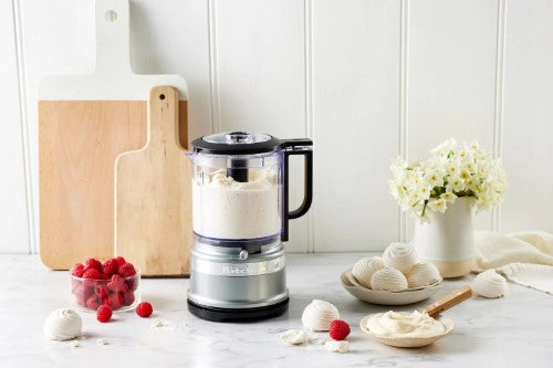 KitchenAid - 5 Cup Food Chopper Contour Sil