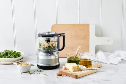 KitchenAid - Food Chopper Contour Silver