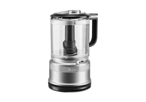 KitchenAid - 5 Cup Food Chopper Contour Sil
