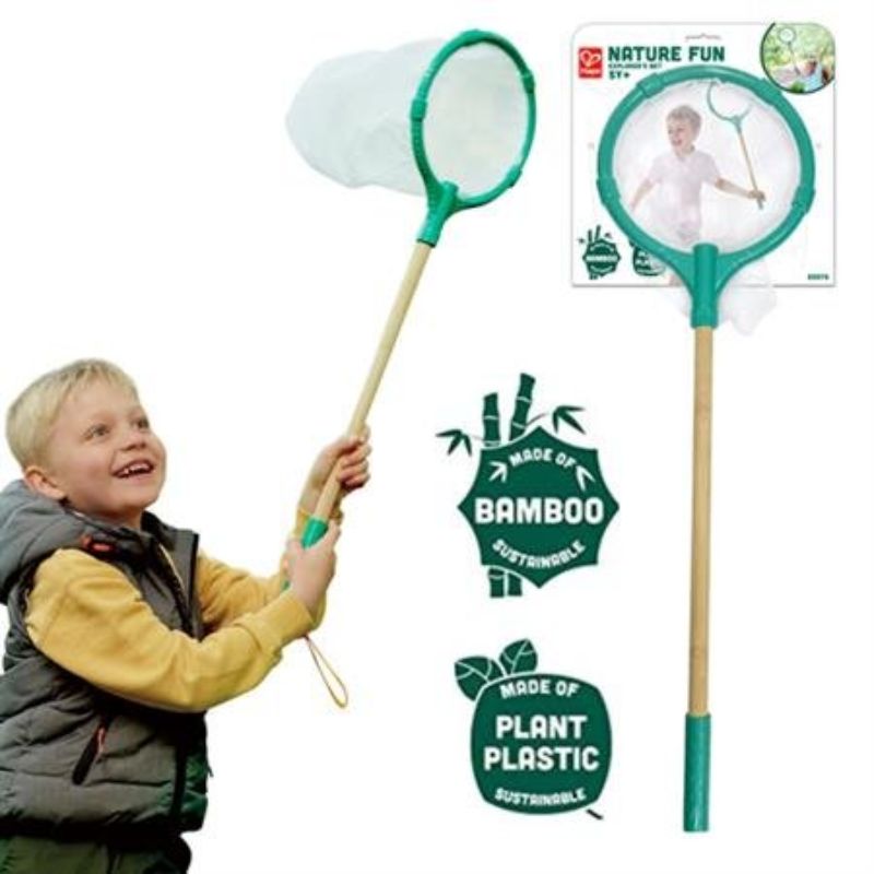 Butterfly Net - Hape (735mm)