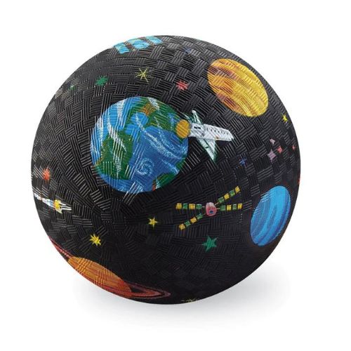 Croc Creek 5" Playground Ball (Space Exploration)