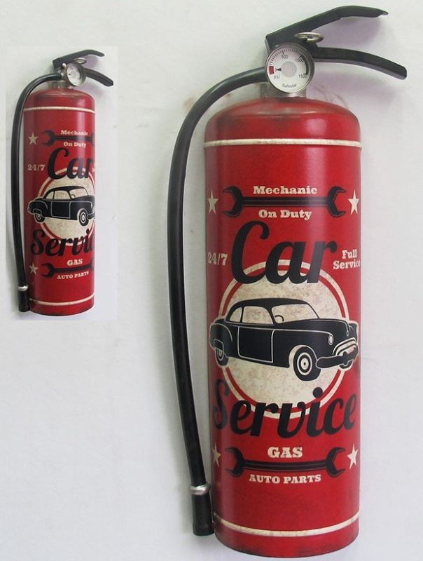 Fire Hydrant - Car Service (48cm)