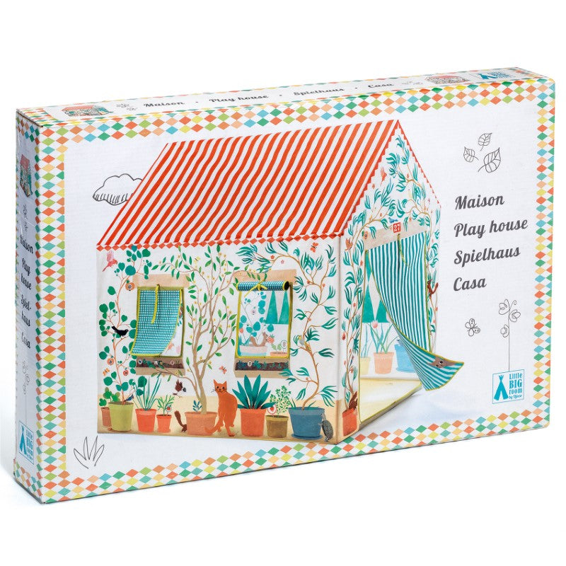 Play Tent - House - Djeco