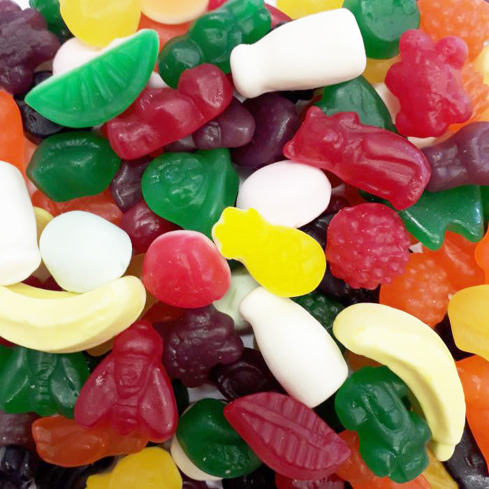 Rainbow Big Fish 50g - Pack of 20