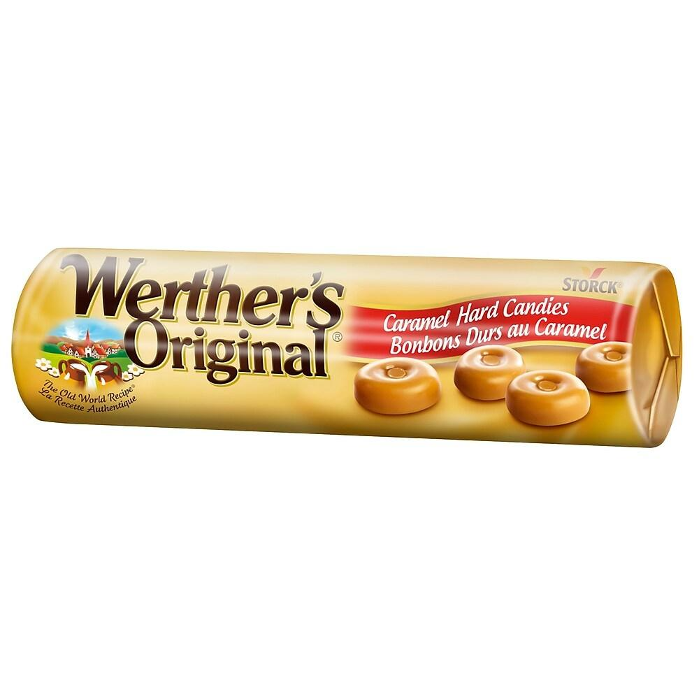 Werthers Original 50g - Pack of 24