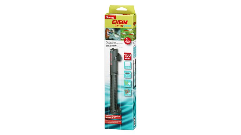 Aquarium Thermometer - Eheim Thermopreset 150 Heater