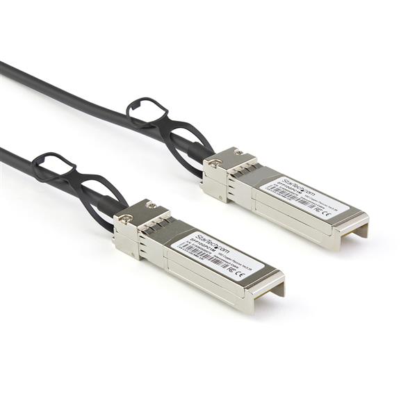 Dell EMC DAC-SFP-10G-2M 2m Compatible SFP+ DAC Twinax Cable for High-Speed Networking