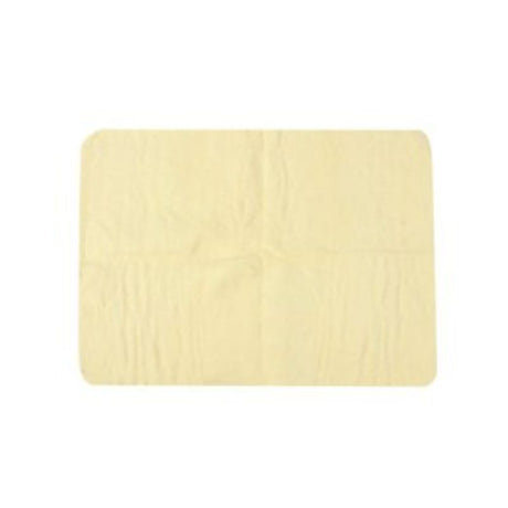 DAS Natural Chamois Skin 5x7" for streak-free cleaning, made from premium chamois leather, soft and highly absorbent.