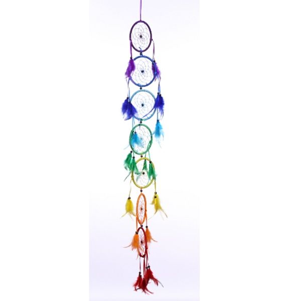Dream Catcher Chakra 2 Pack H:75 x W:8cm