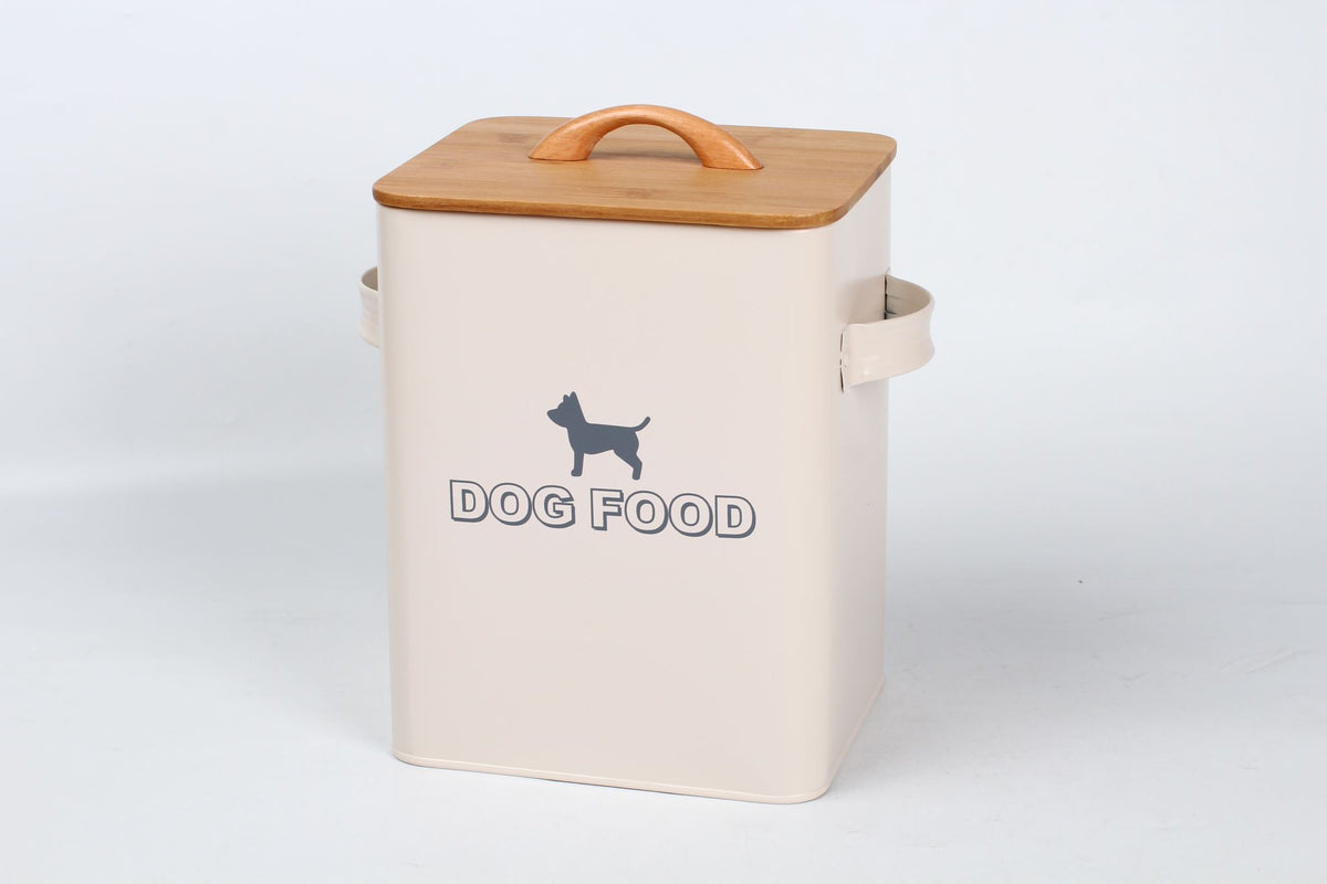 Pet Food Bin - Dog - Rockingham - Medium