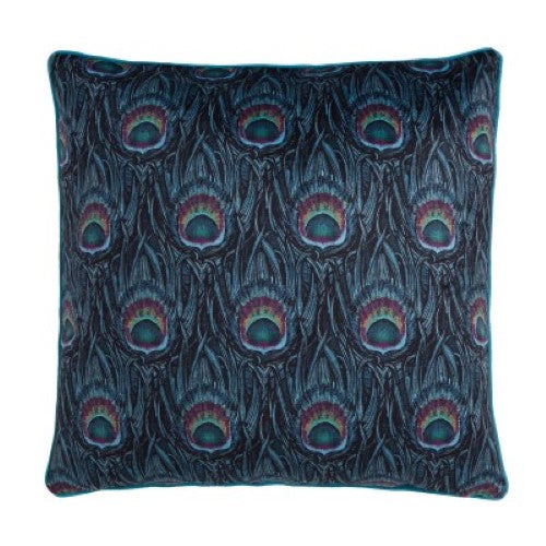 LLB Dandy Peacock Teal 55x55cm Cushion Cover