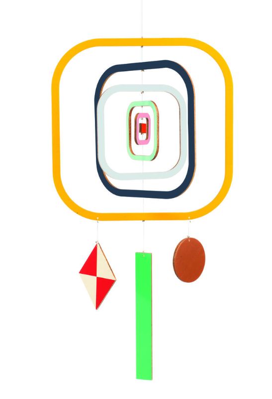 Wooden Mobile Translation*
