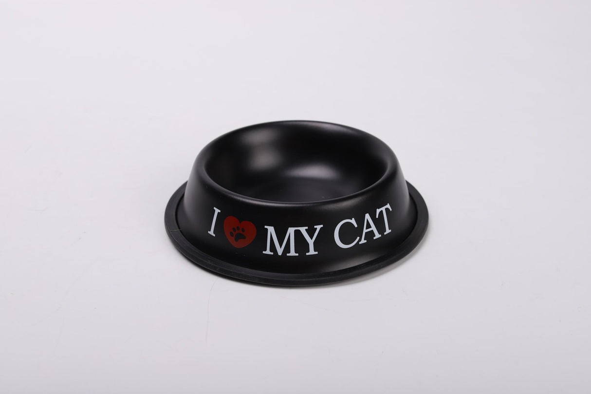 Pet Food Bowl - Cat - Rockingham