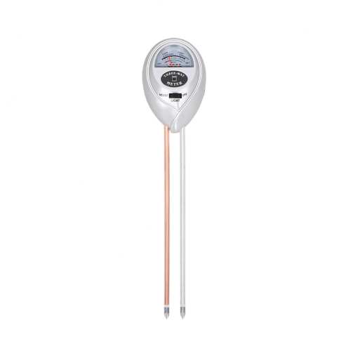 Soil 3-in-1 Meter