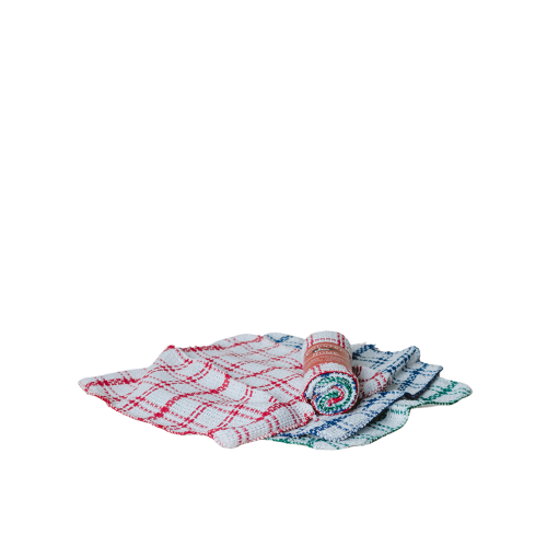 Dish Cloth - Rolled (3 Pack)