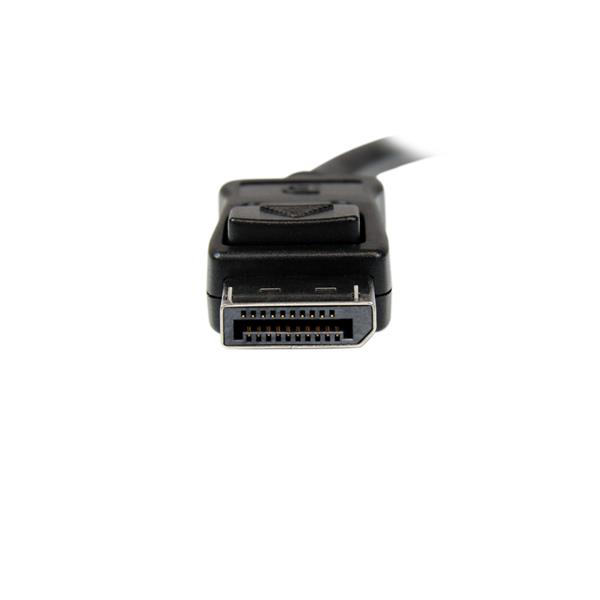 15m Active DisplayPort Cable - Unidirectional DP to DP M/M for High-Performance Video