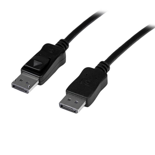 15m Active DisplayPort Cable - Unidirectional DP to DP M/M for High-Performance Video