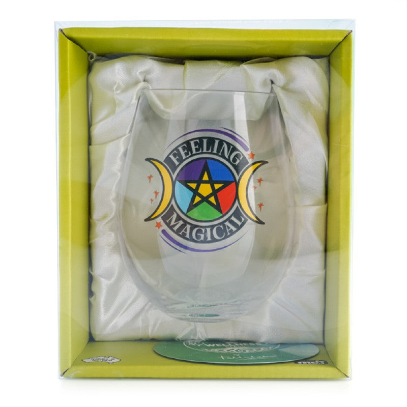 Pentacle Tallulah Wellness Stemless Glass
