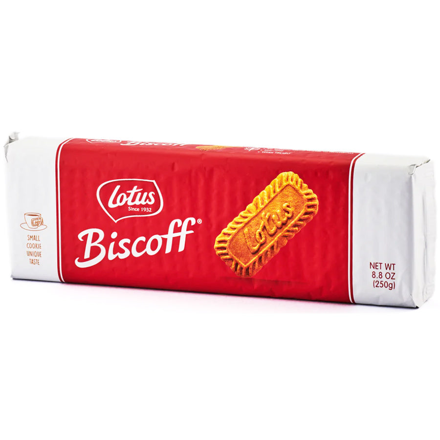 Lotus Biscoff 250g - Carton of 12