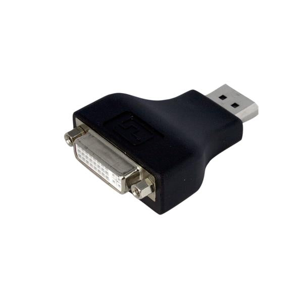 High-Performance DisplayPort to DVI Adapter for seamless connections and stunning visuals up to 1920x1200 resolution.
