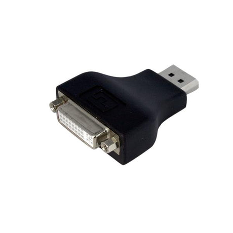 High-Performance DisplayPort to DVI Adapter for seamless connections and stunning visuals up to 1920x1200 resolution.