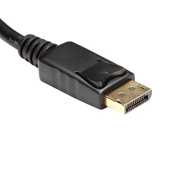 Smartfox AU DisplayPort to HDMI adapter, supports 1920x1200 resolution and audio, connects HDMI displays to DisplayPort devices.
