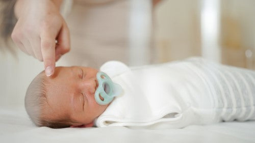 Sleep Swaddle Sleeping Bag - Sweet Dreamers 3-12 2.5tog