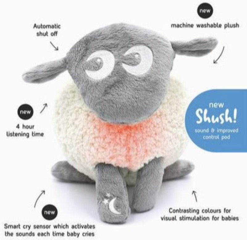 Deluxe Ewan the Dream Sheep