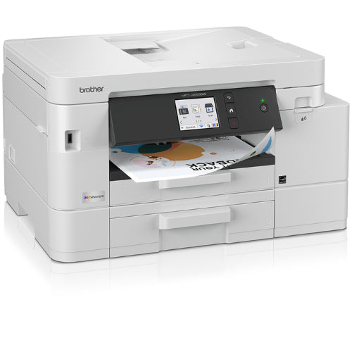 Brother MFC-J4555DW Colour Inkjet A4 Multi-Function Printer