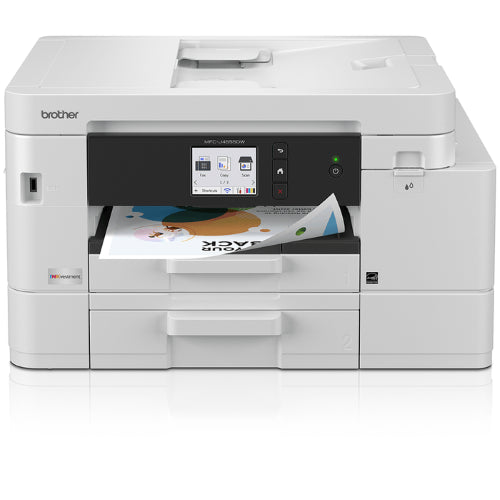 Brother MFC-J4555DW Colour Inkjet A4 Multi-Function Printer