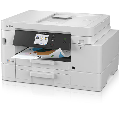 Brother MFC-J4555DW Colour Inkjet A4 Multi-Function Printer