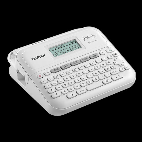 Brother PT-D410 Desktop Label Printer