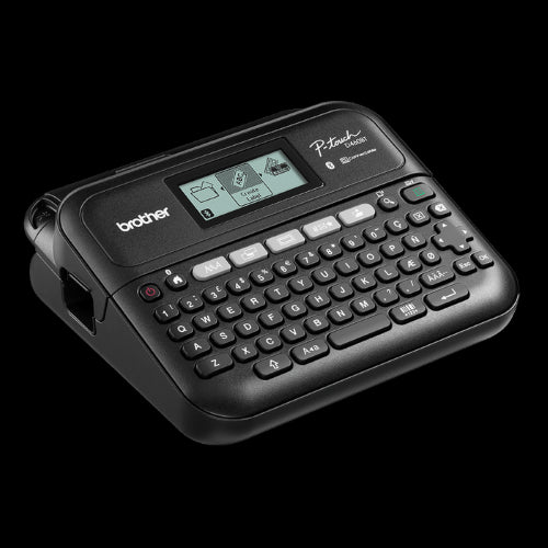 Brother PTouch PTD460BT Desktop Label printer