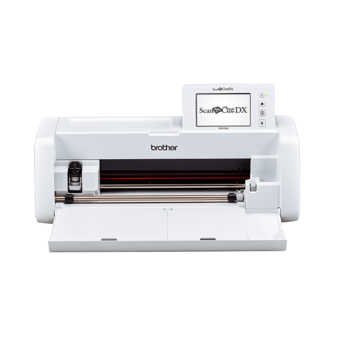 Brother SDX1250 ScanNCut DX Craft Cutting Machine