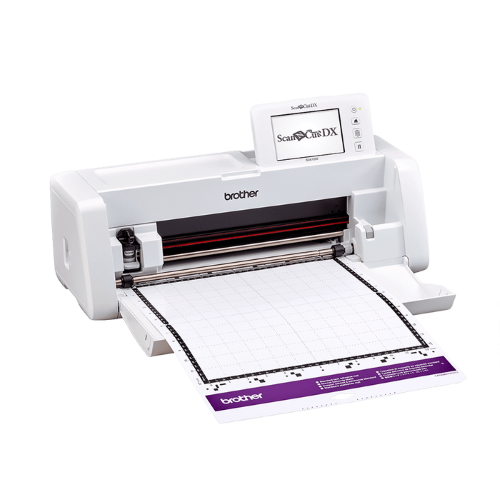 Brother SDX1250 ScanNCut DX Craft Cutting Machine