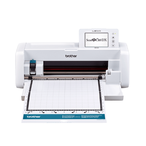 Brother SDX1250 ScanNCut DX Craft Cutting Machine