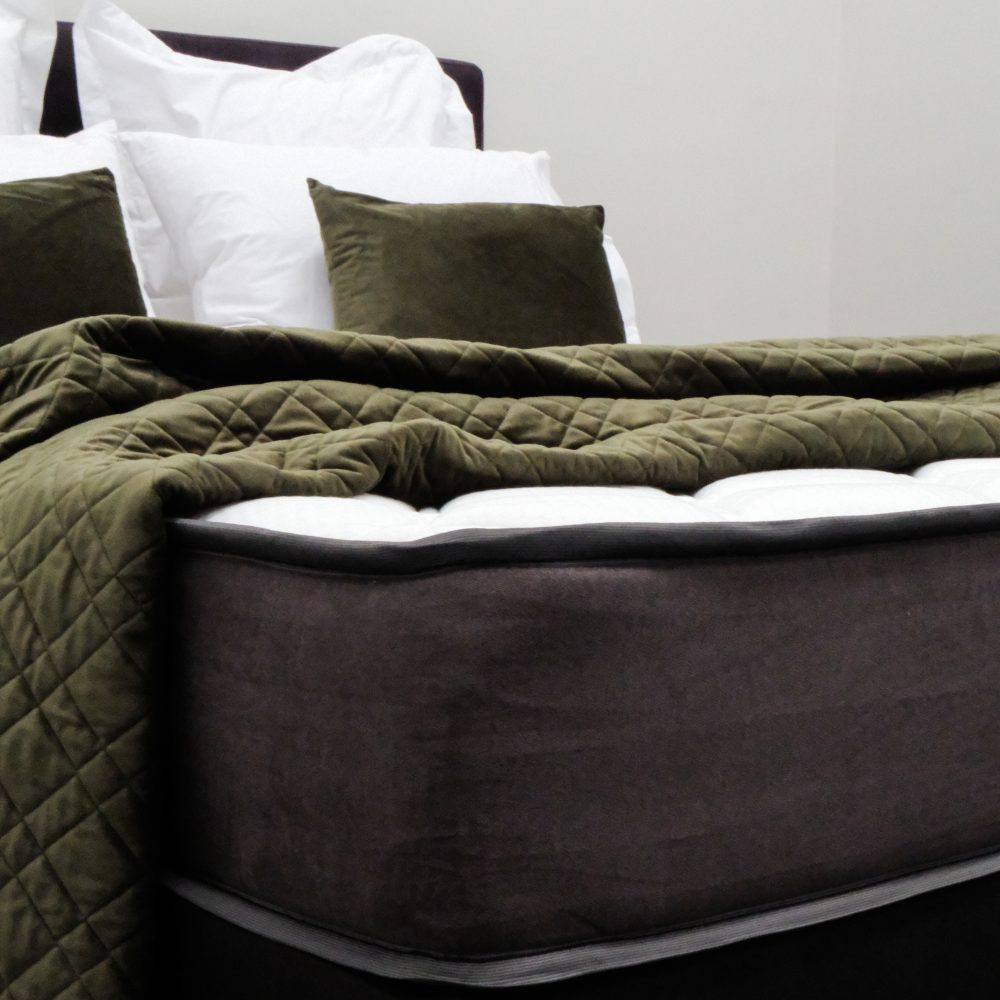 Makers Midnight Comfort-Top Mattress - King