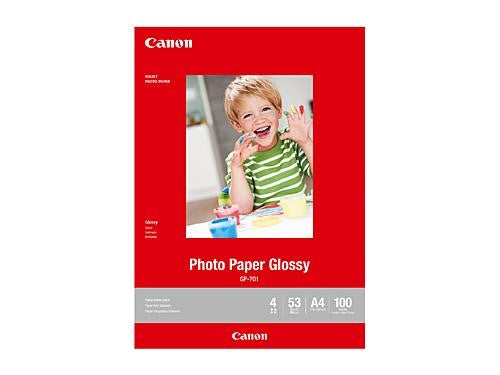 Canon A4 Glossy Photo Paper-100p