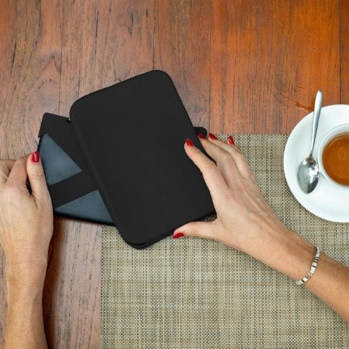 STRAPSICLE Clutch Black