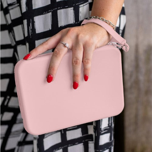 STRAPSICLE Clutch Blush