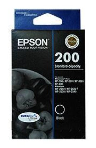 Epson 200 Black Original Cartridge