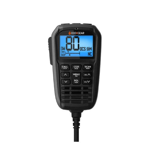 Ecoxgear EcoX UHF Remote Mic Pack RD