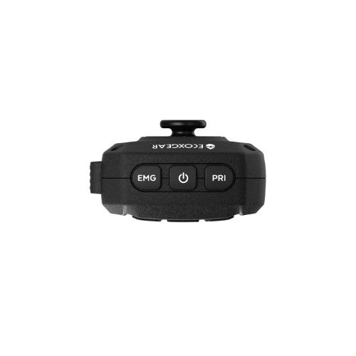 ECOXGEAR ECOXTALK Super Compact EXG3000-TPK 5.0W UHF CB Fixed Mount Radio