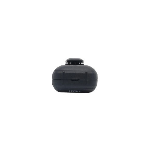 ECOXTALK EXG110S-2PK 1W UHF CB Handheld Radios, Pack of 2, Black