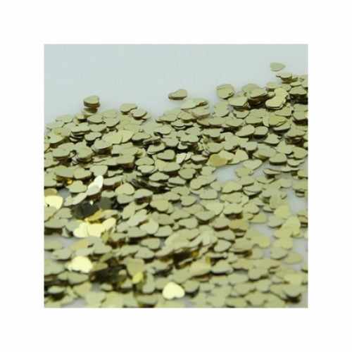 Scatters / Confetti Hearts Gold Value Pack