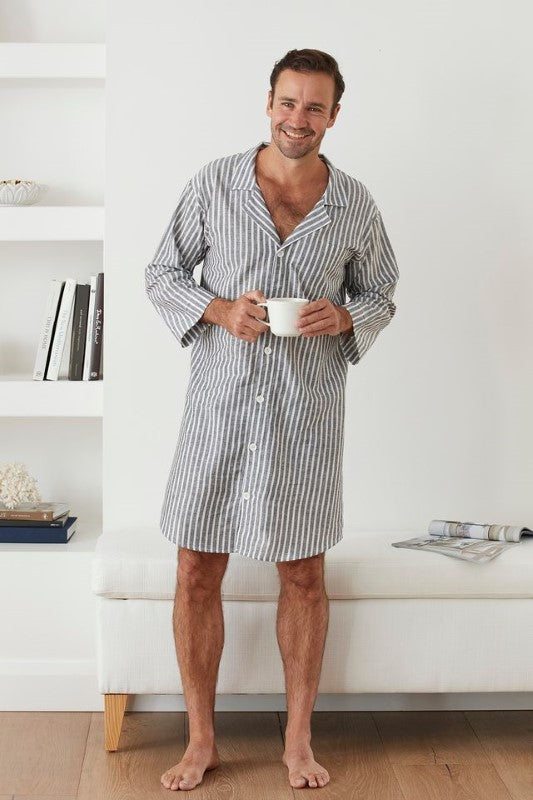 Nightshirt - Oliver (Medium) - BAKSANA
