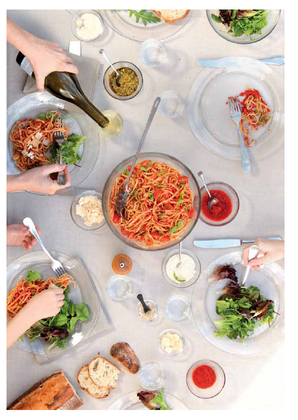 Desert Bowl - Clear Glass (Duralex) - 510mls